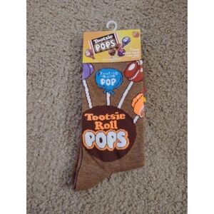 Tootsie Pops Crew Socks